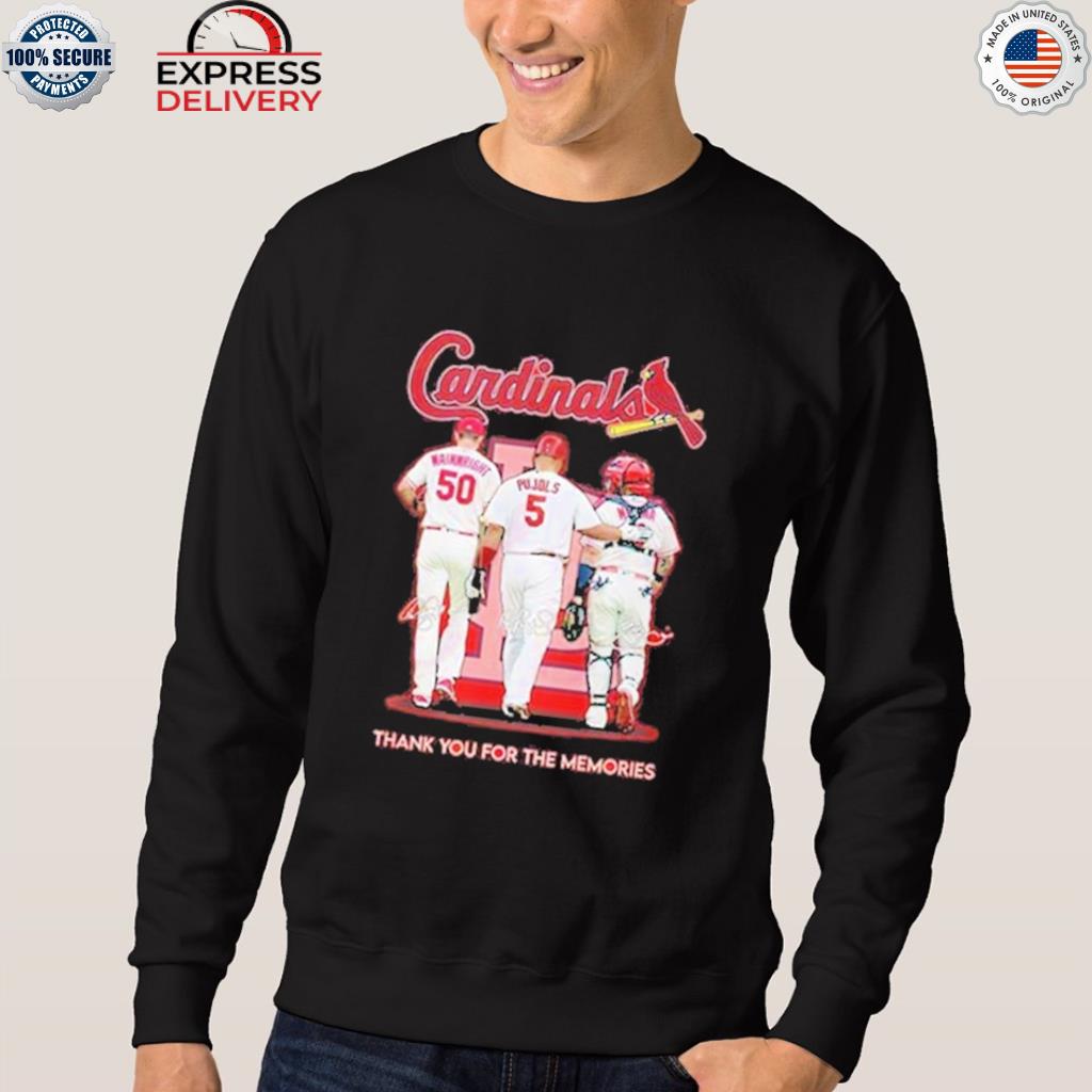 Vintage St Louis Cardinals T-Shirt, hoodie, sweater, long sleeve and tank  top