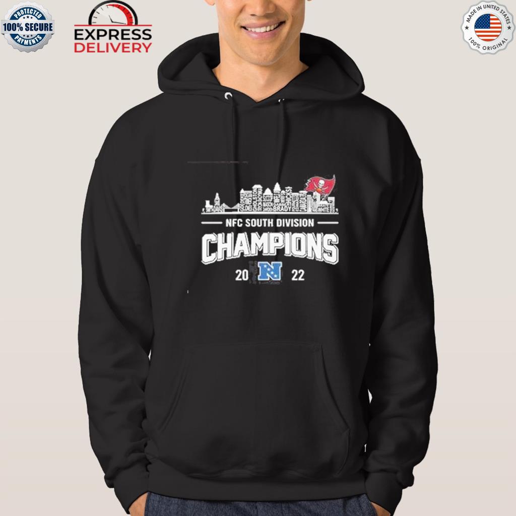 Coach for tampa bay buccaneers team wins nfc south champions signatures  shirt, hoodie, sweater, long sleeve and tank top