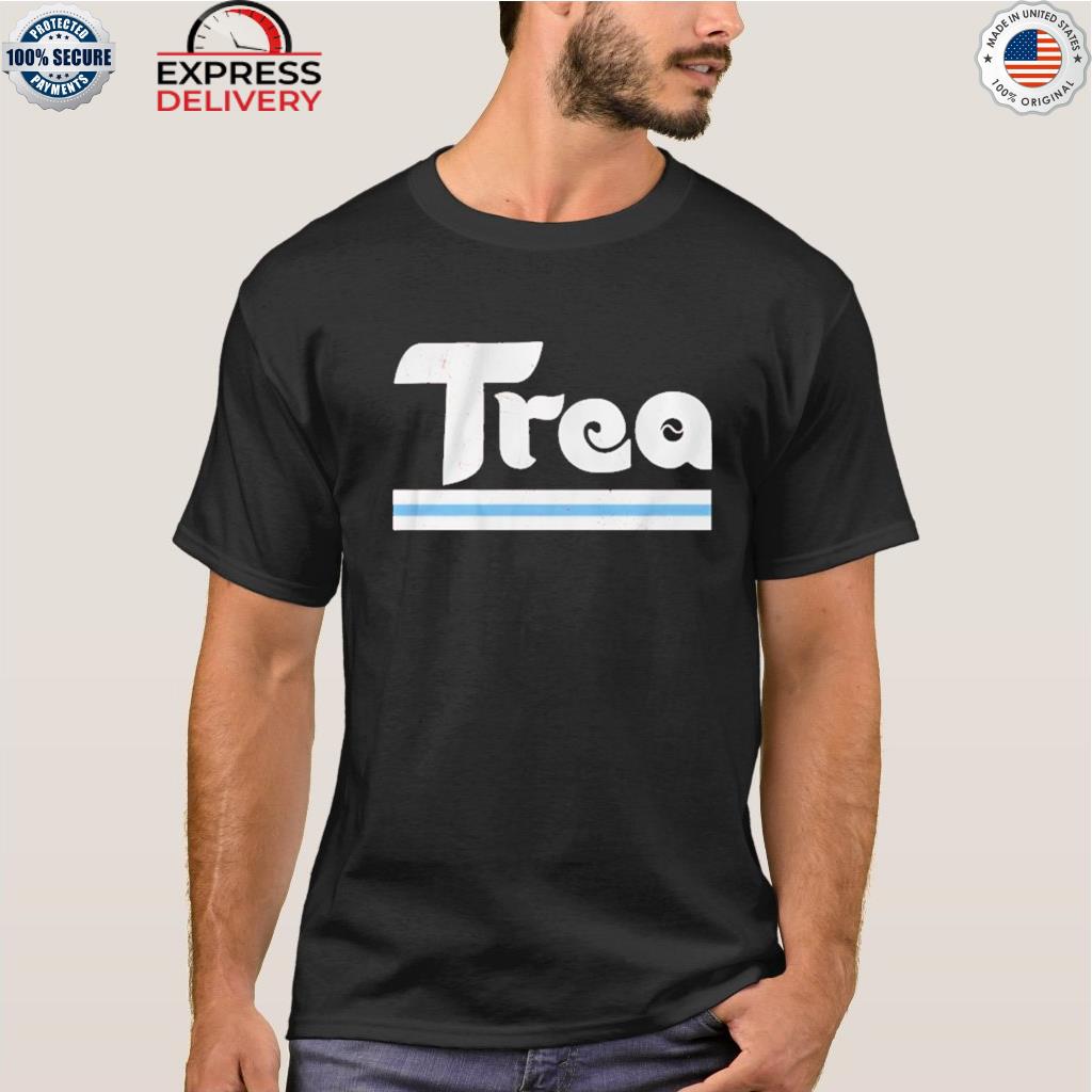 Trea Turner T-Shirts for Sale