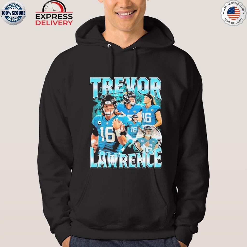 Trevor Lawrence Jacksonville Jaguars TL 16 shirt, hoodie, sweater, long  sleeve and tank top