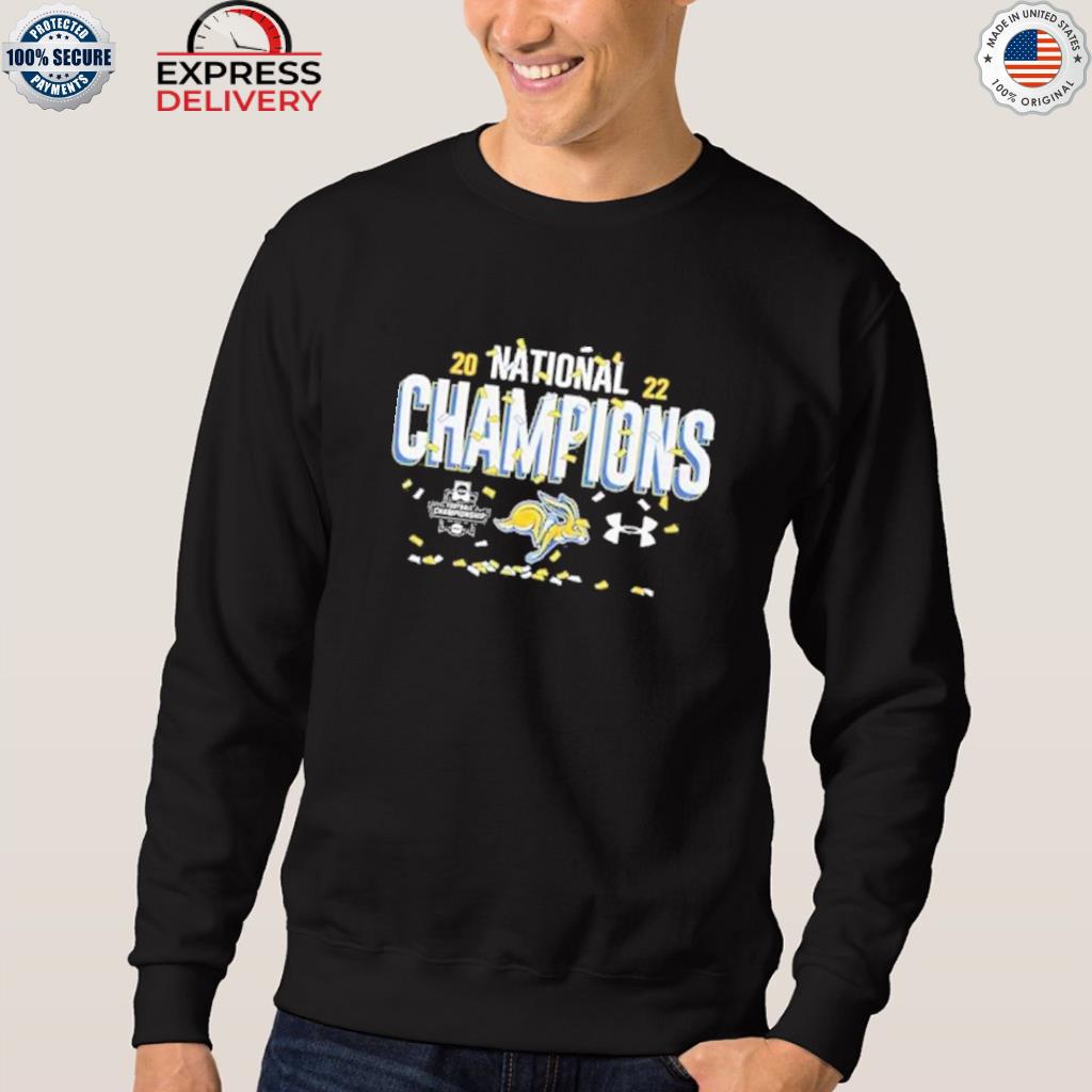 2022 fcs Football national champions shirt, hoodie, sweater, long sleeve  and tank top