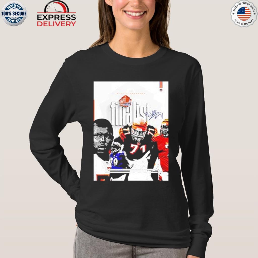 Pro Football Hall of Fame T-Shirt - REVER LAVIE