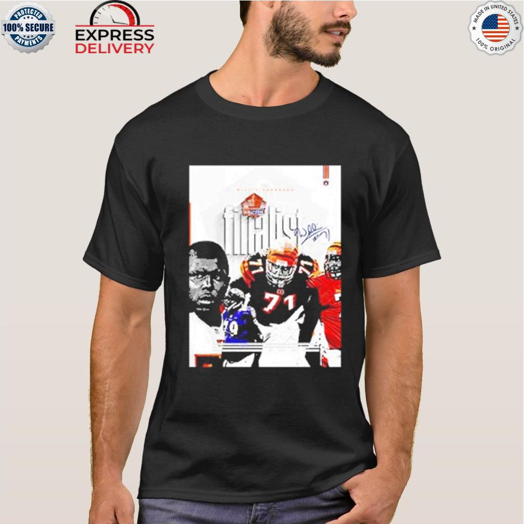 American Football Hall Of Fame Shirt