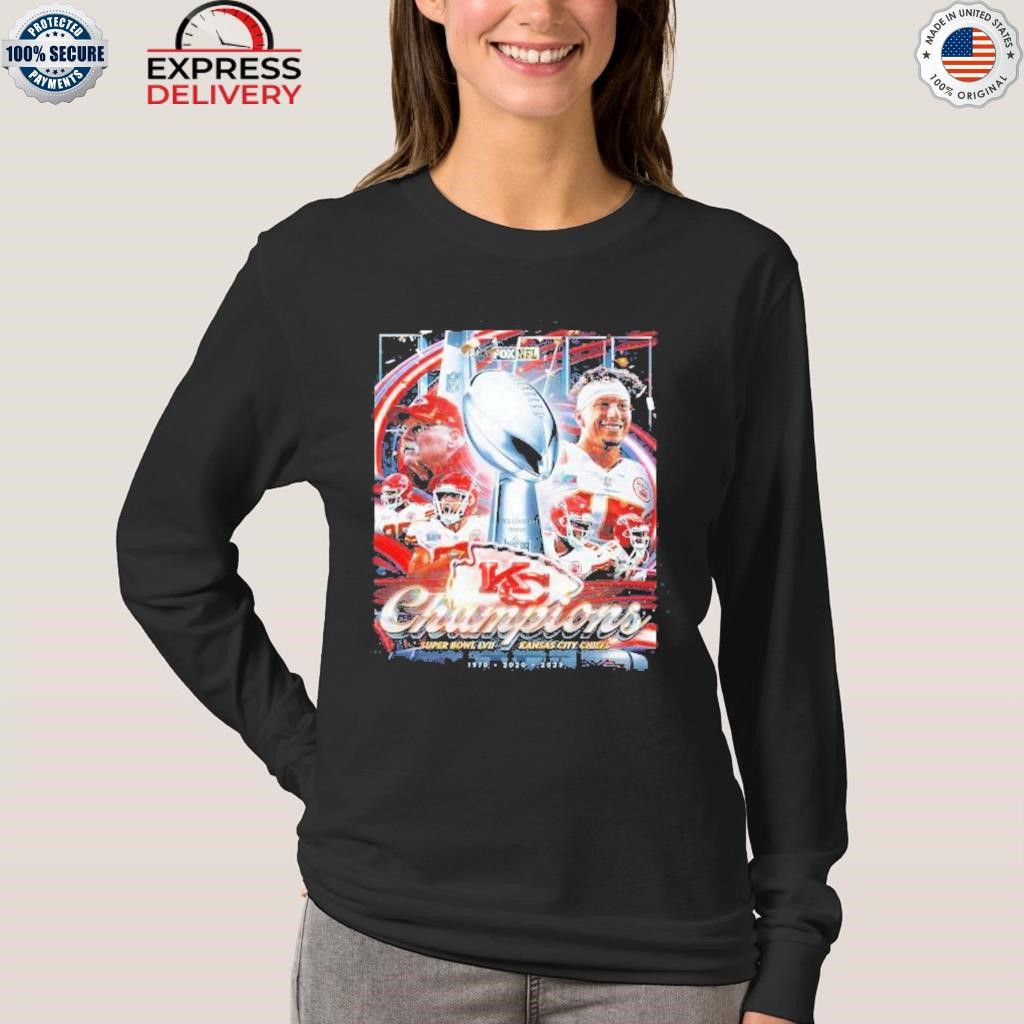 Super bowl 2021 Kansas city Chiefs shirt Chiefs super bowl 2021 champions  shirt, hoodie, sweater, long sleeve and tank top