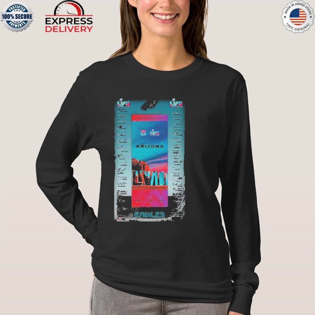 Philadelphia Eagles Legends Team Poster Signatures Shirt, hoodie, sweater,  long sleeve and tank top