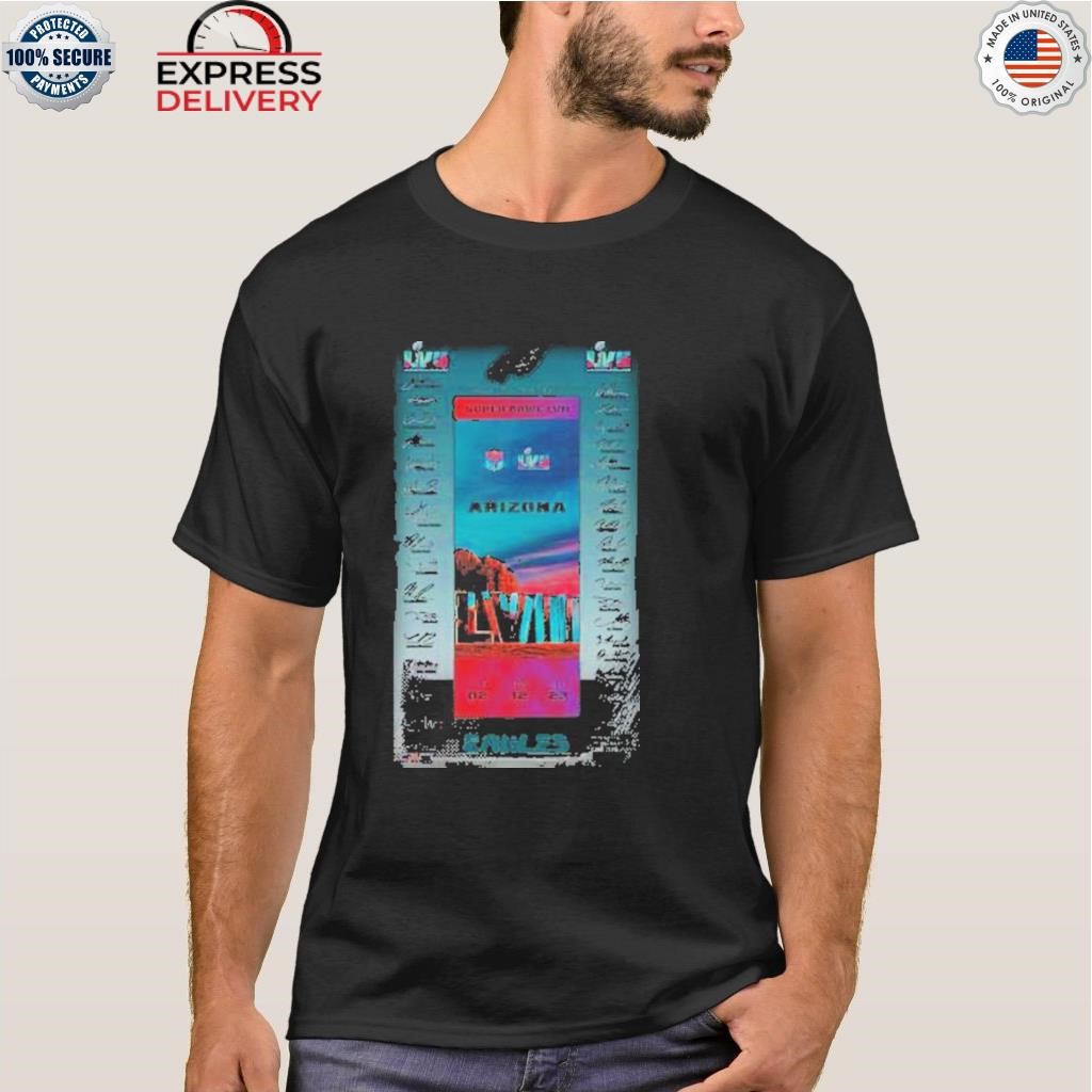 2022 nfc champions philadelphia eagles signatures shirt