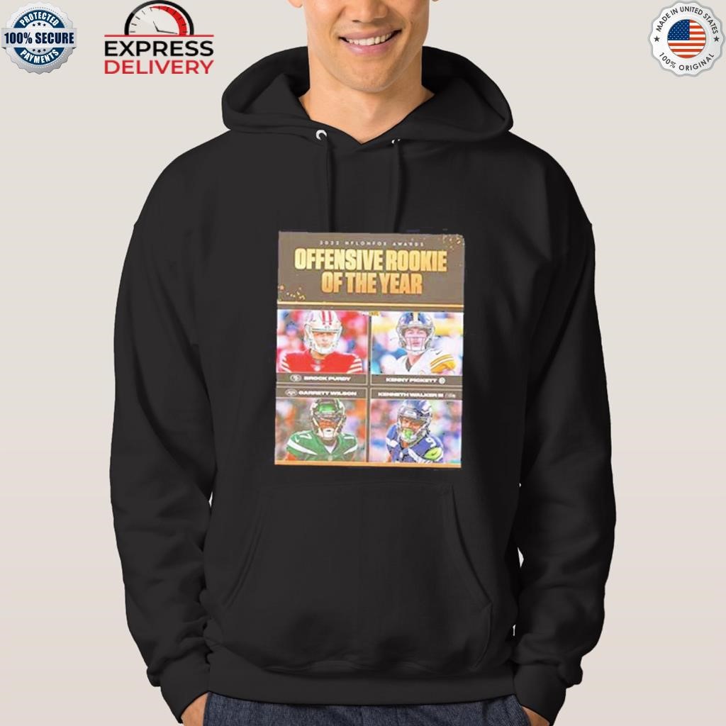 Game of the year 2022 nfl on fox midseason awards best shirt, hoodie,  longsleeve tee, sweater