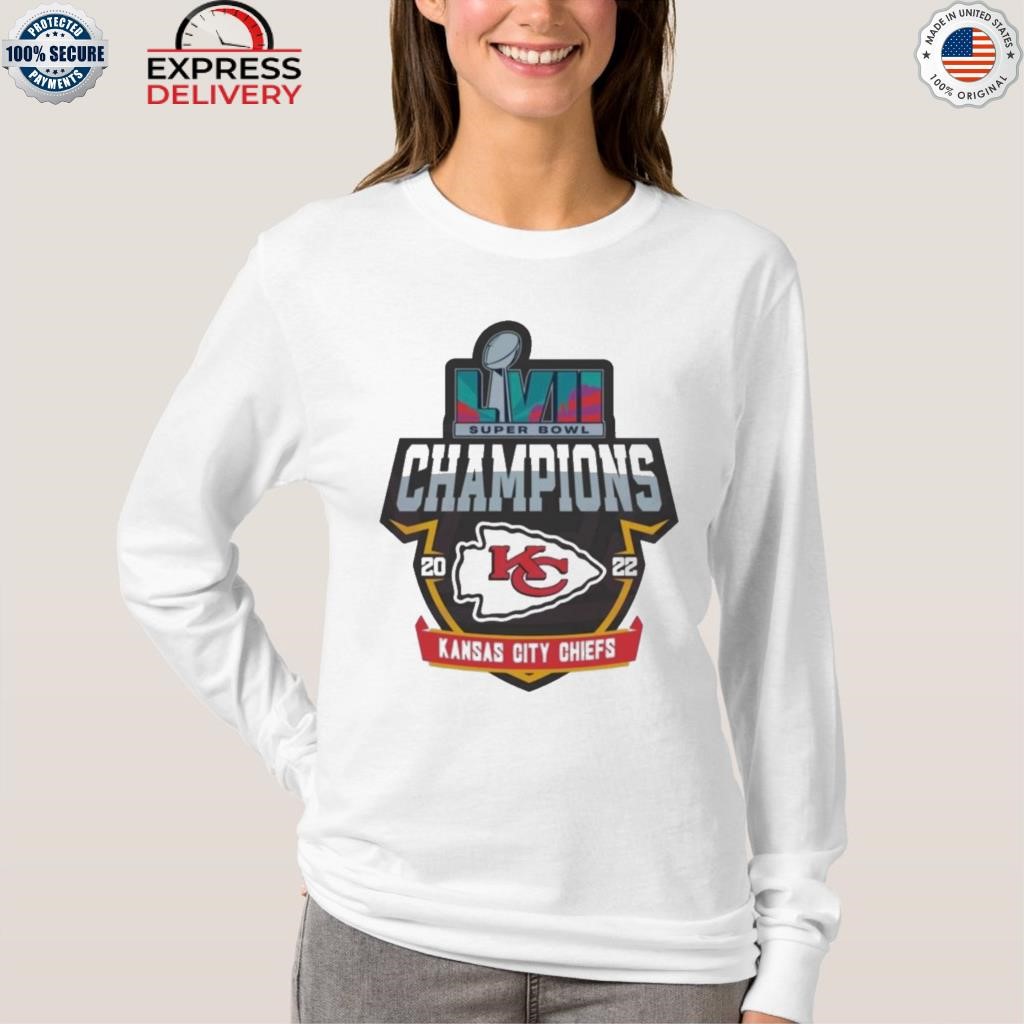 Chiefs Super Bowl Shirts Champions LVII 2023 Kansas City Chiefs