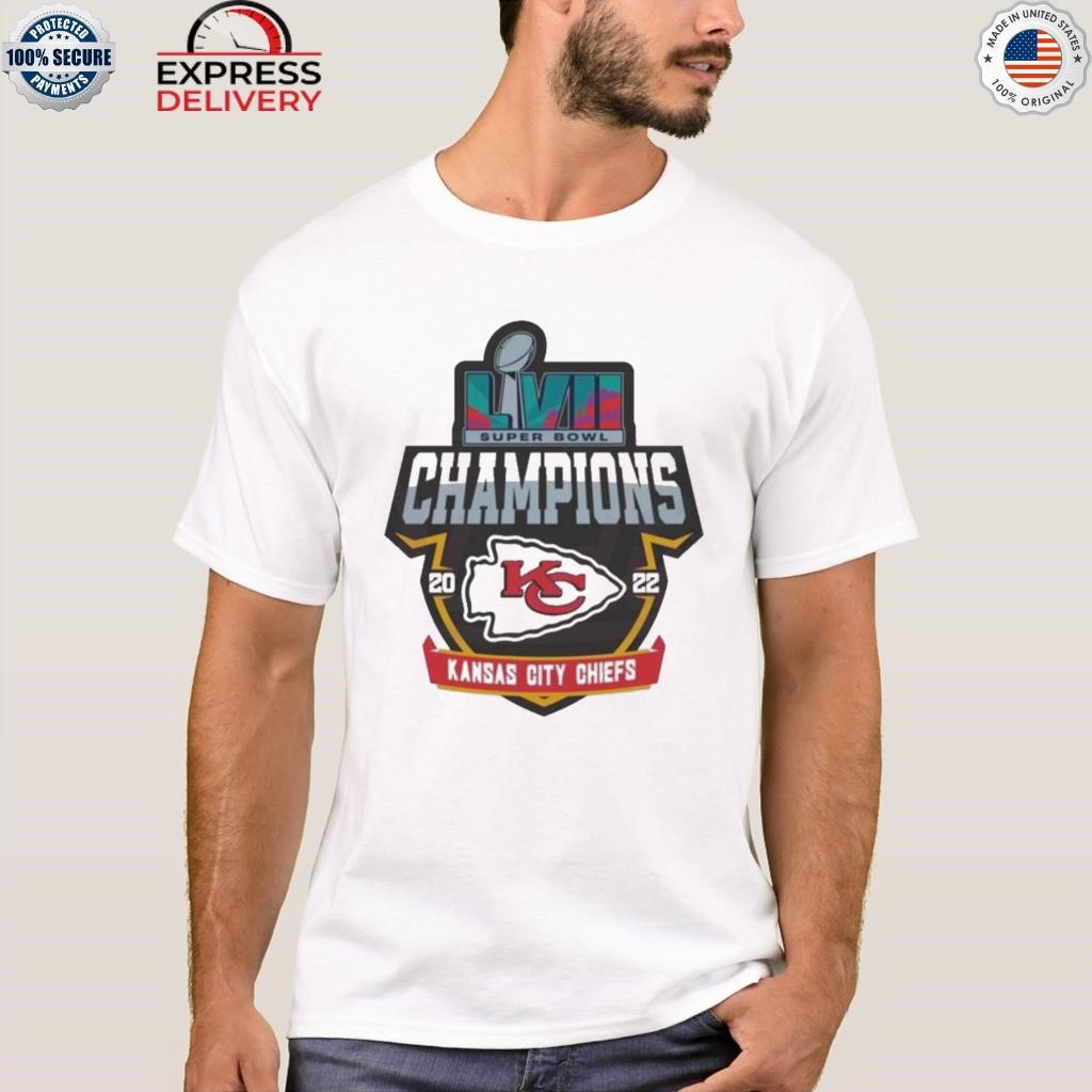 Kansas City Chiefs Super Bowl LVII Champions 2023 Unisex Hoodie - T-shirts  Low Price