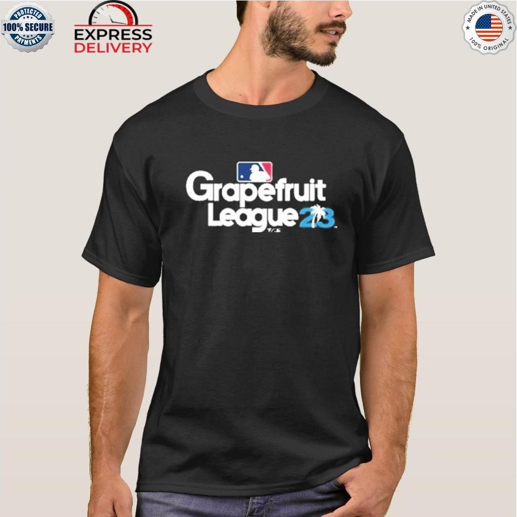 HOT! Grapefruit League 2023 MLB Spring Training T-Shirt Unisex Gift Fan