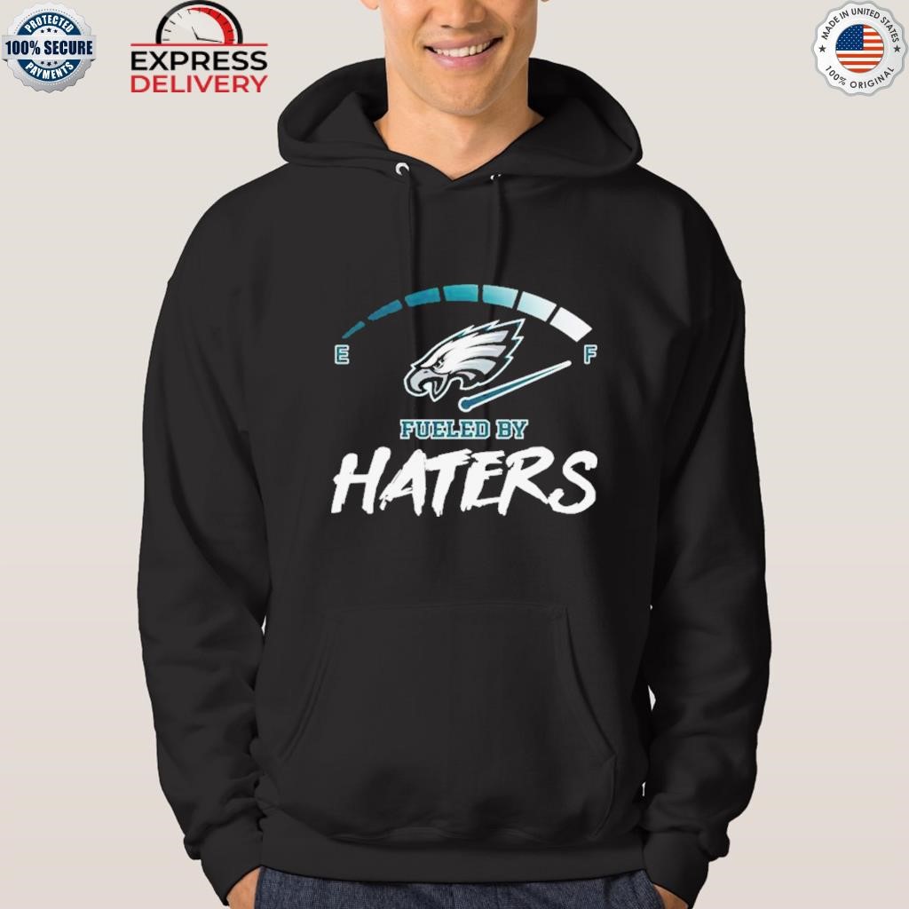 Fueled By Haters Maximum Fuel Philadelphia Eagles Youth Sweatshirt 