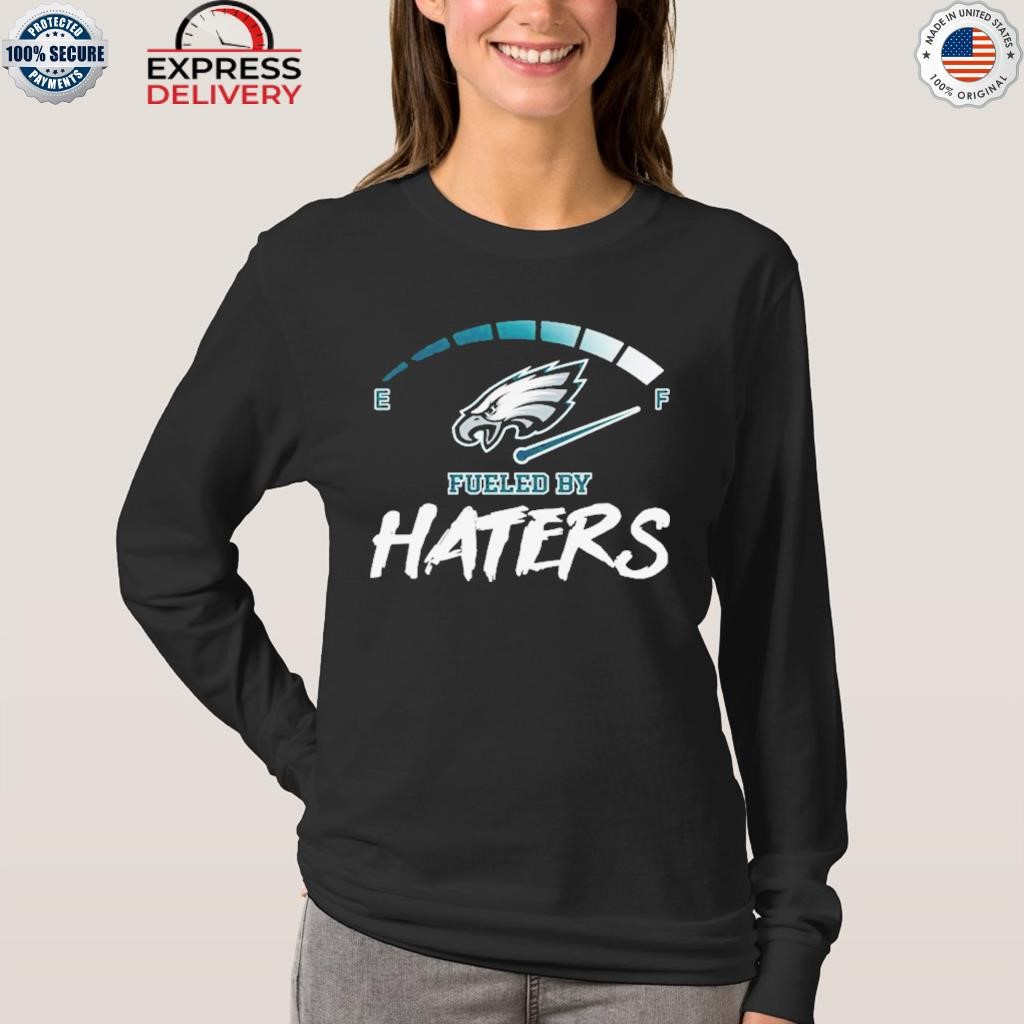 Fueled By Haters Maximum Fuel Philadelphia Eagles Youth Sweatshirt 