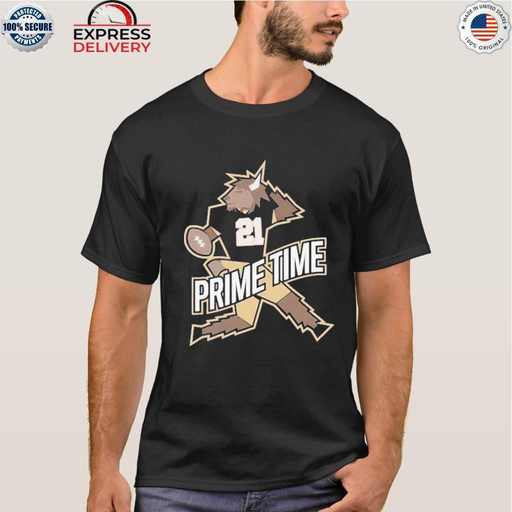 2023 prime time 21 state thirty eight shirt
