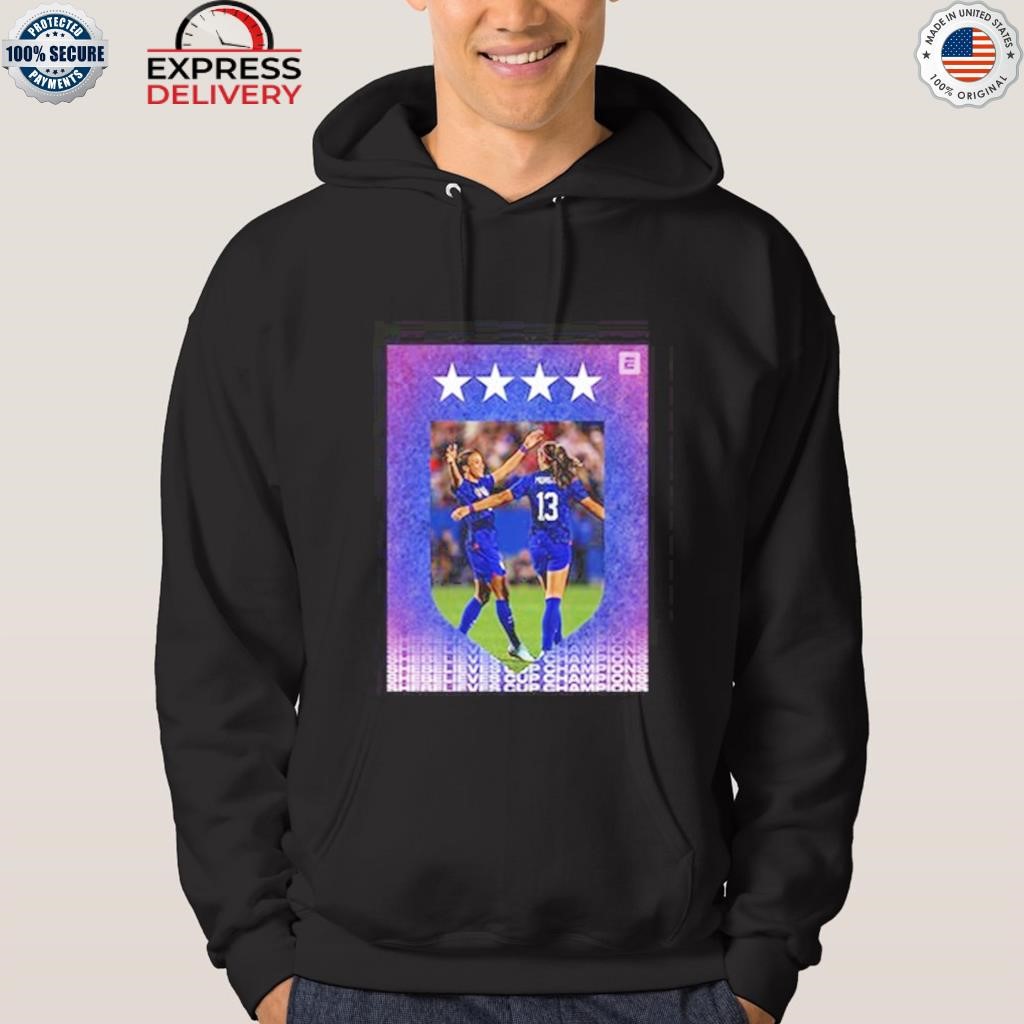 2023 shebelieves cup champions are us women's national soccer team shirt hoodie.jpg