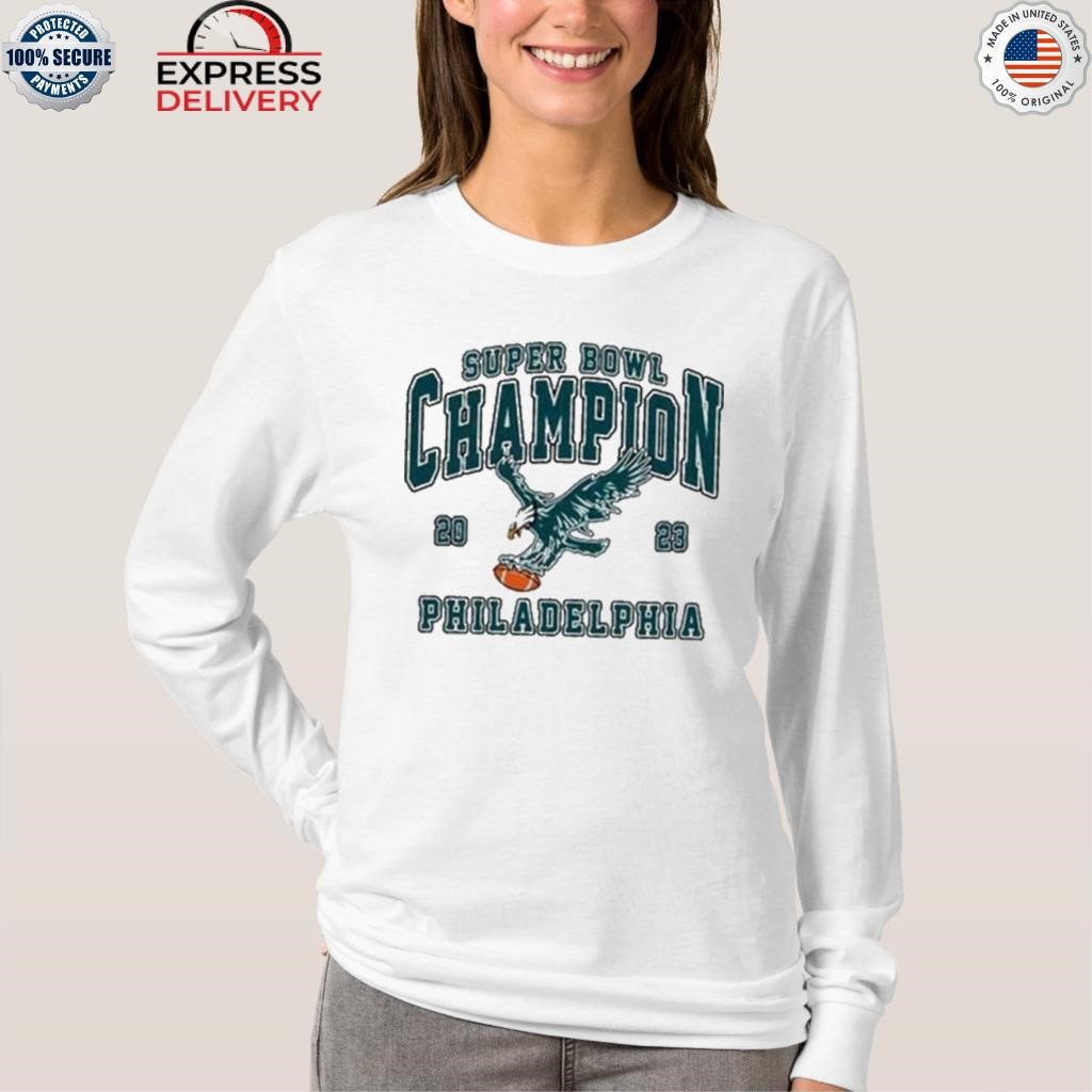 Super Bowl LVII 2023 Philadelphia Eagles Vintage Shirt, hoodie, sweater,  long sleeve and tank top