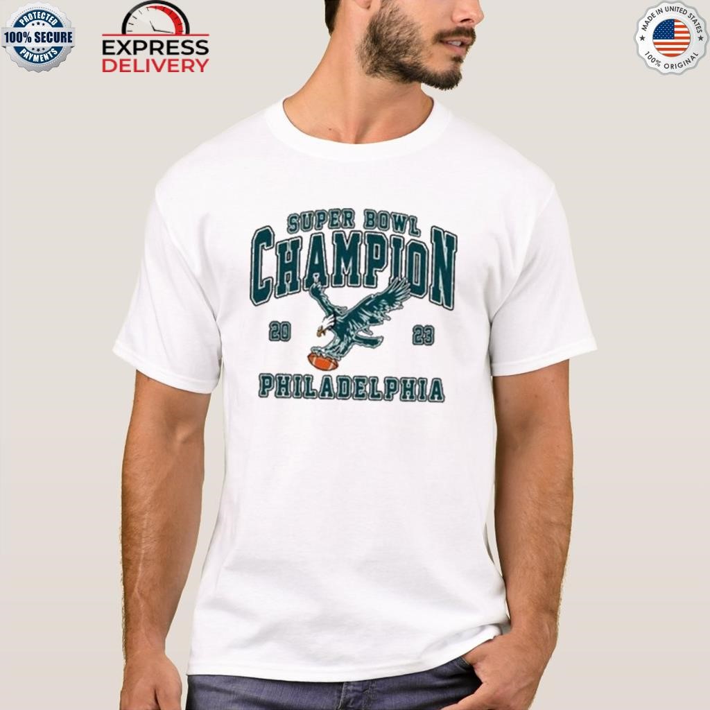 Retro Philadelphia Eagles Playoffs 2023 Shirt ⋆ Vuccie