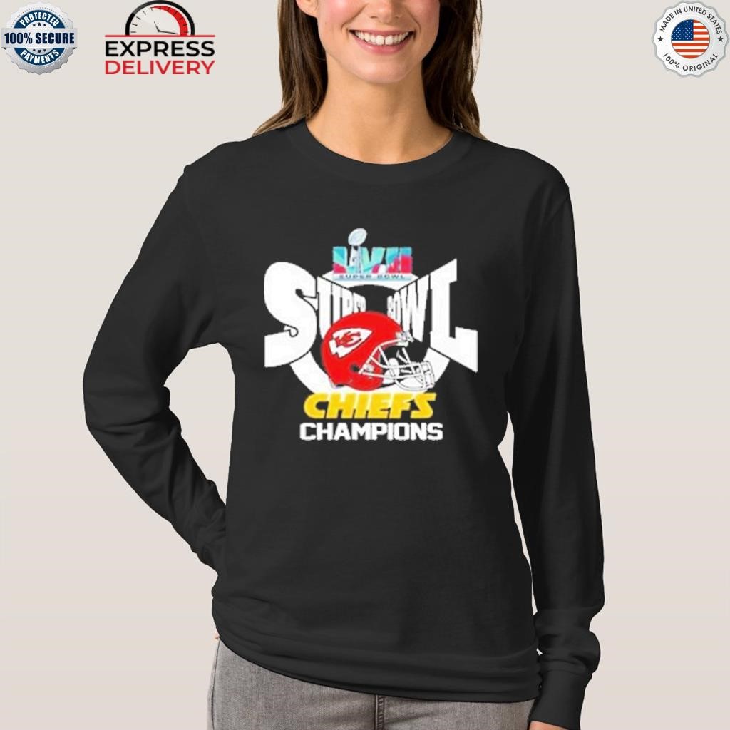 NFL Super Bowl LIV AFC Champions Kansas City Chiefs Miami Bound shirt,  hoodie, sweater, long sleeve and tank top