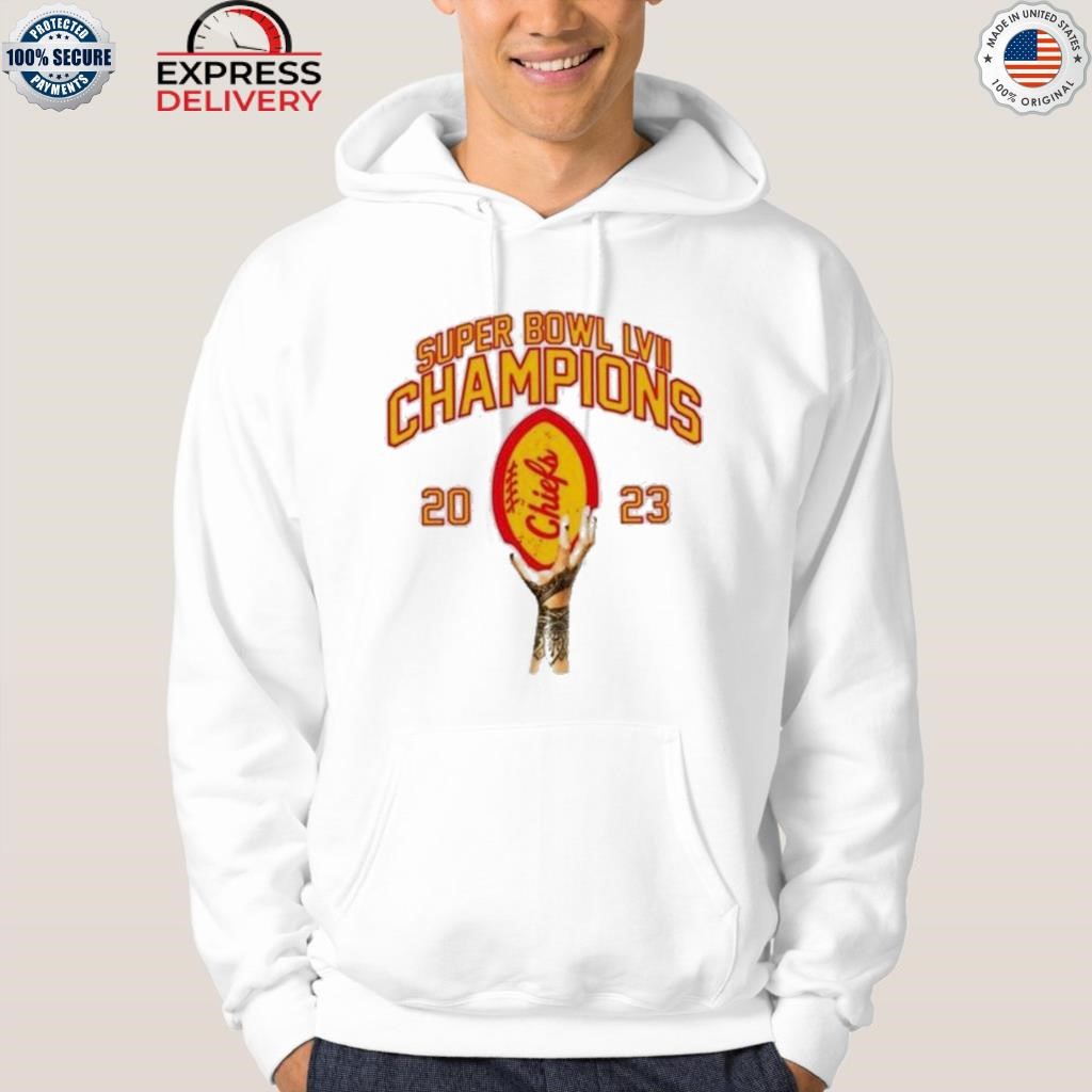 Kansas City Chiefs super bowl LV champions shirt, hoodie, sweater, long  sleeve and tank top