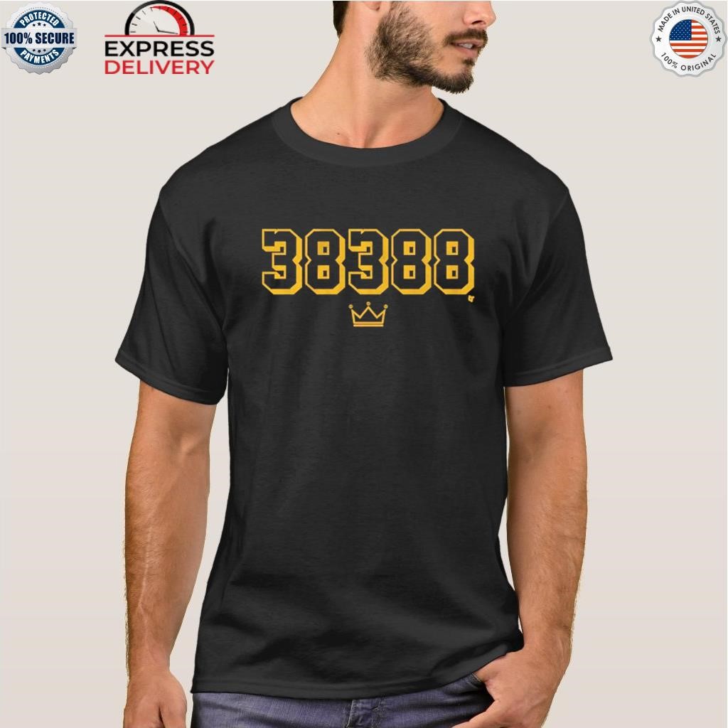 38388 points king shirt