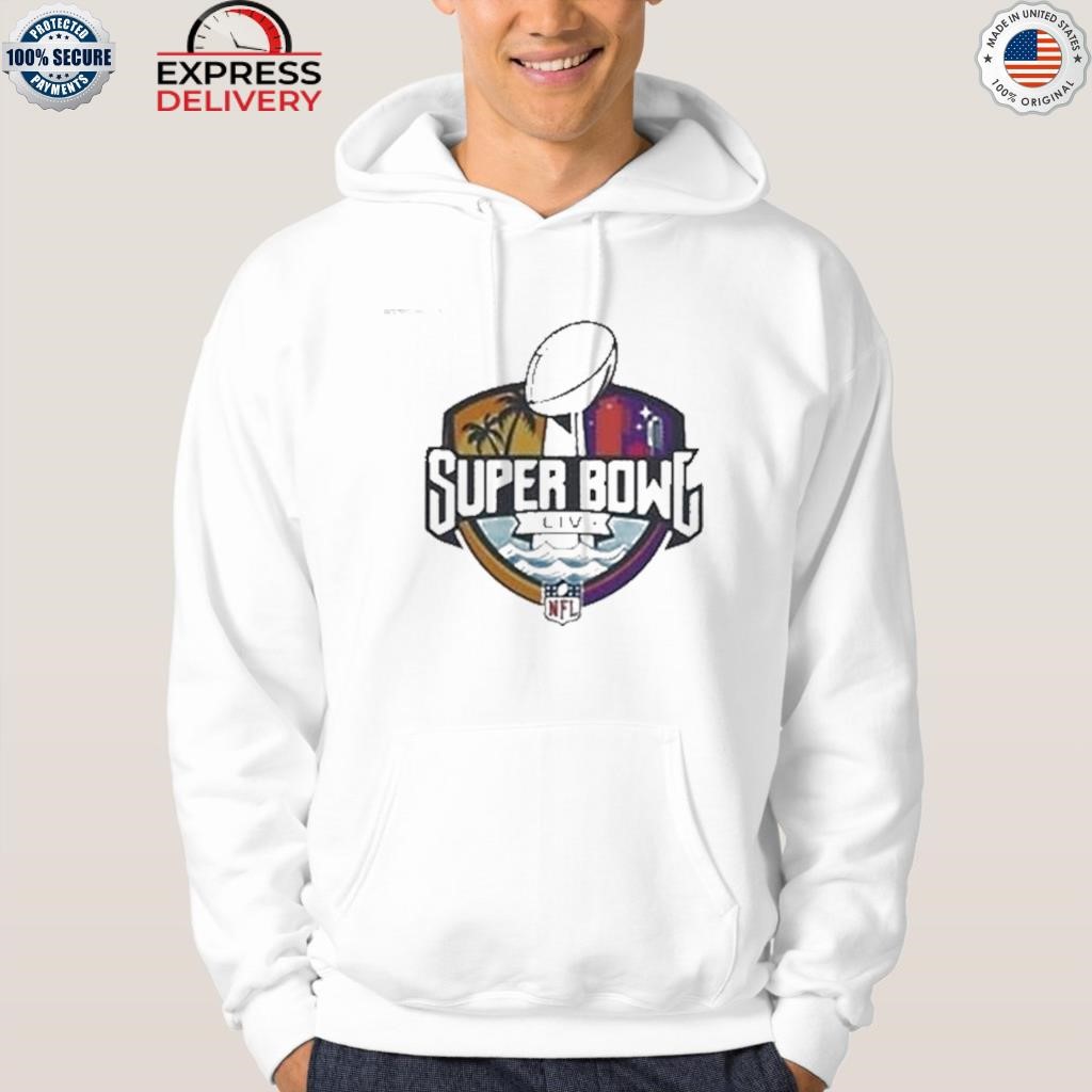 LVI Super Bowl 2022 Sweatshirt - Trends Bedding