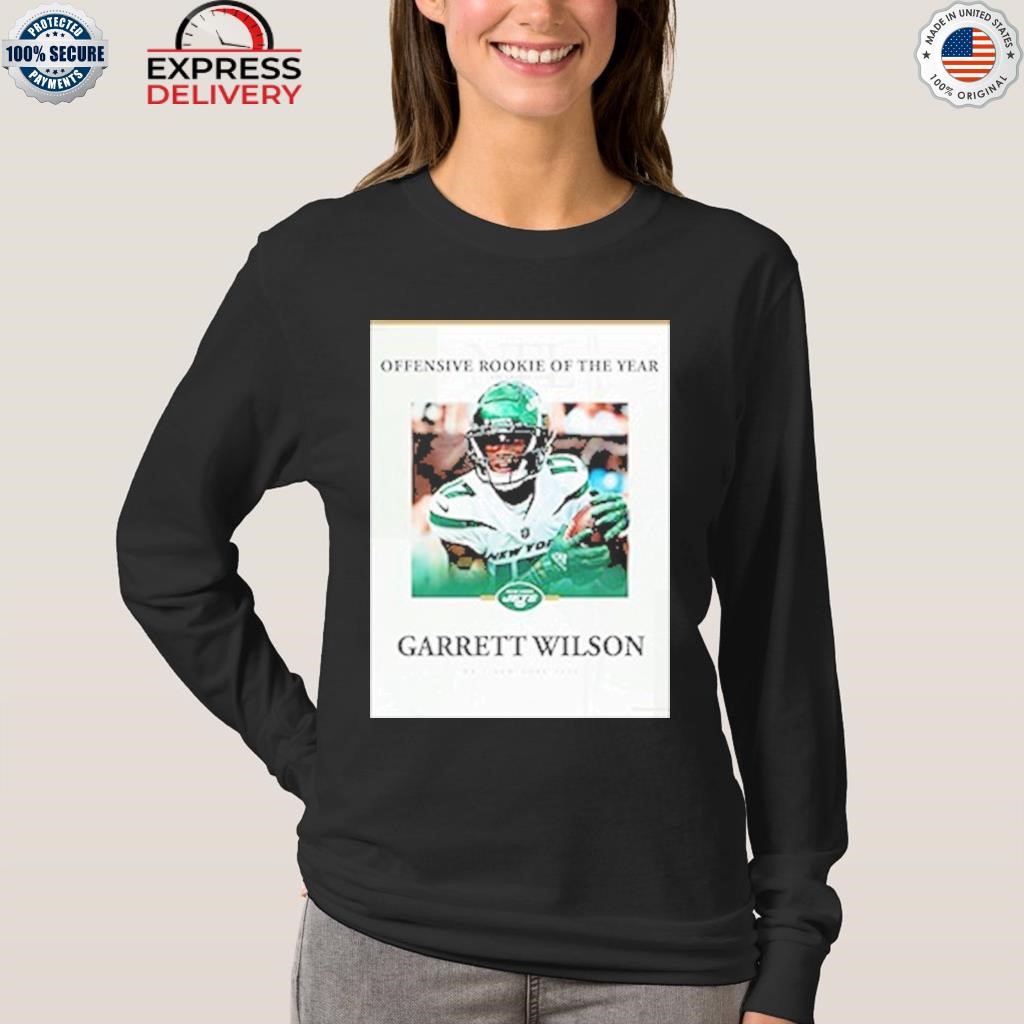 Garrett Wilson Ain't Nothin' To Play With shirt, hoodie, sweater