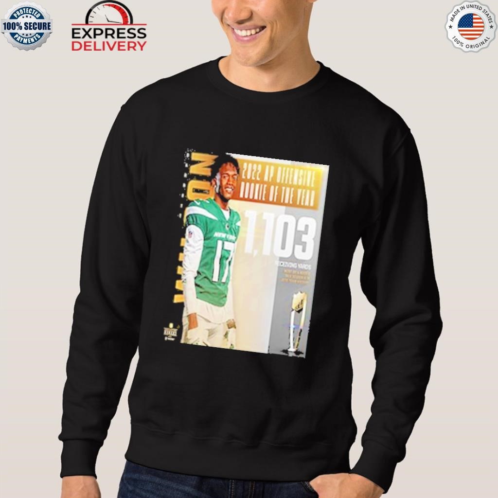 Nfl Jam New York Jets Rodgers And Wilson Shirt, hoodie, sweater