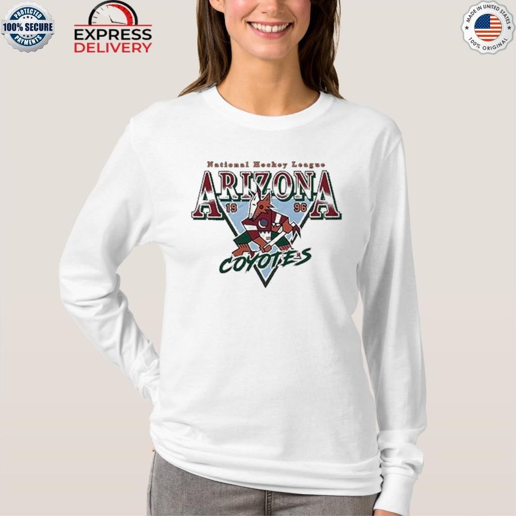 Arizona Coyotes state forty eight Los Coyotes shirt, hoodie, sweater, long  sleeve and tank top