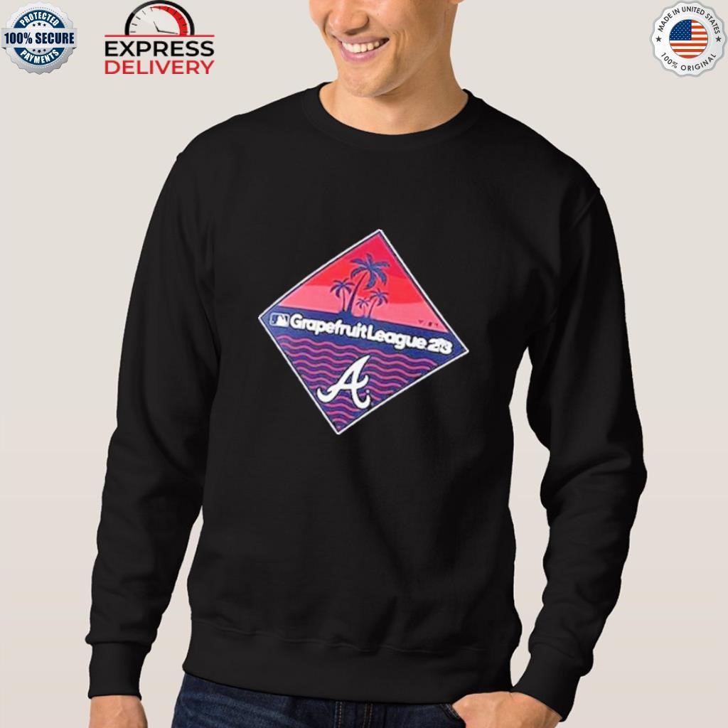 Premium Atlanta Braves Long Ball Los Bravos 2023 Shirt, hoodie, sweater,  long sleeve and tank top
