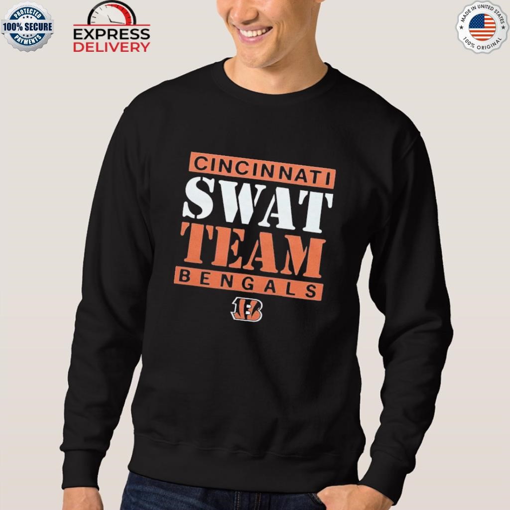 The Cincinnati Bengals Squad Horror Killers Friends t-shirt, hoodie,  sweater, long sleeve and tank top