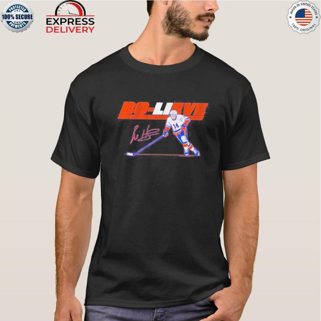 Bo horvat bo-lieve shirt