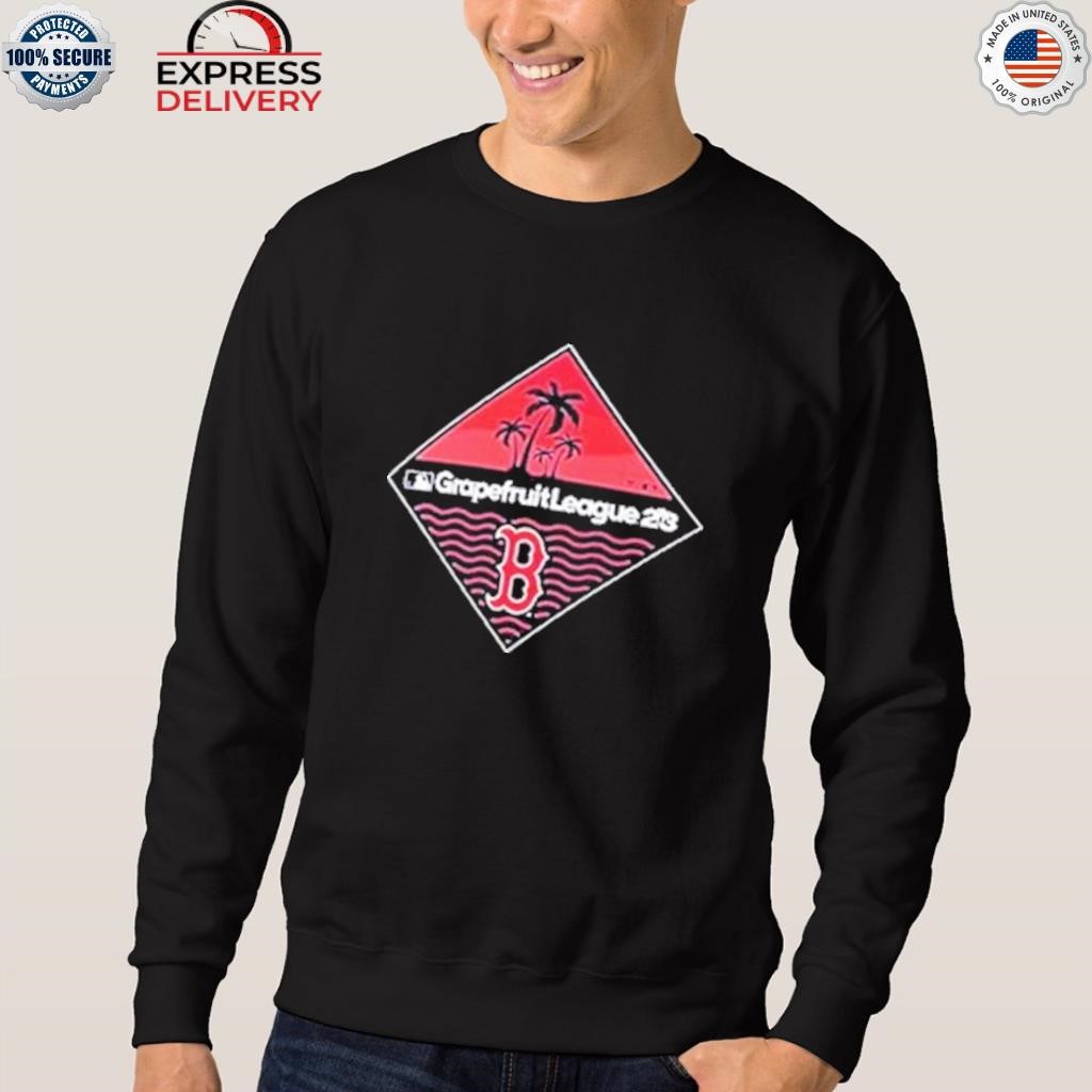 Boston red sox grapefruit league 2023 mlb spring training diamond shirt,  hoodie, sweater, long sleeve and tank top