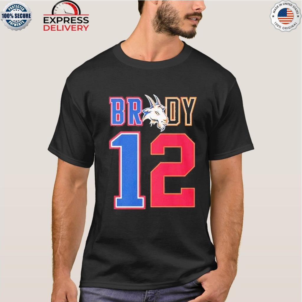 Men Brady Goat 12 Pullover Sweatshirt at  Men’s Clothing store