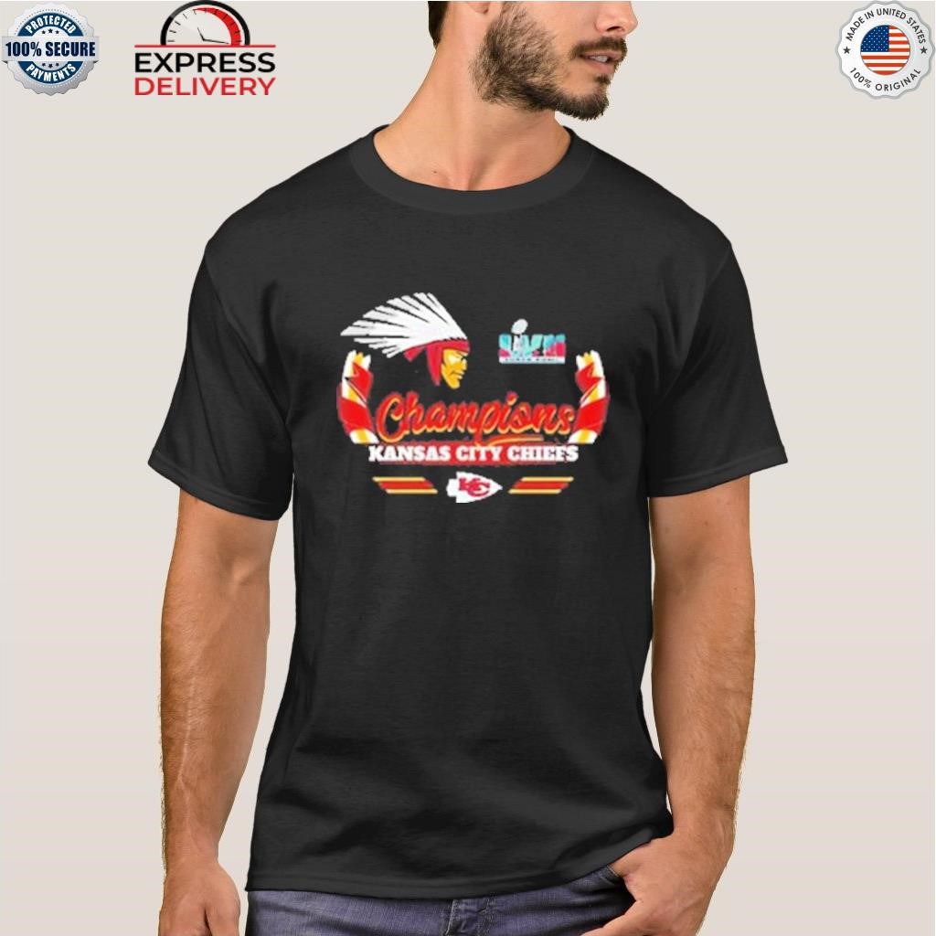 Official Kansas City Chiefs Super Bowl Lvii Champions Roster T-shirt Long  Sleeve - Shibtee Clothing