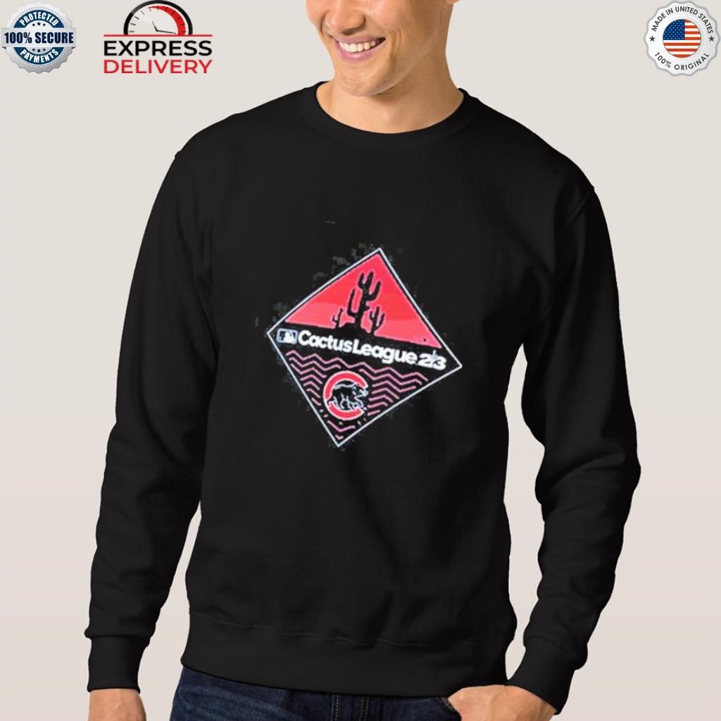 Chicago Cubs Cactus League 2023 Mlb Spring Training Diamond Shirt,Sweater,  Hoodie, And Long Sleeved, Ladies, Tank Top