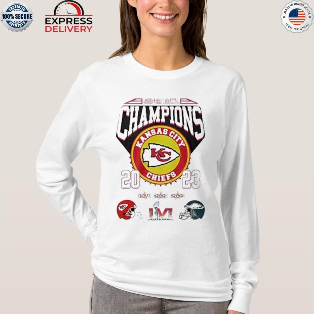 Chiefs vs eagles super bowl champions 2023 shirt, hoodie, sweater, long  sleeve and tank top