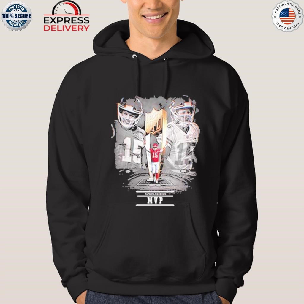 Kansas City Chiefs Congratulations Patrick Mahomes II Pro football writers  of america MVP shirt, hoodie, sweater, long sleeve and tank top