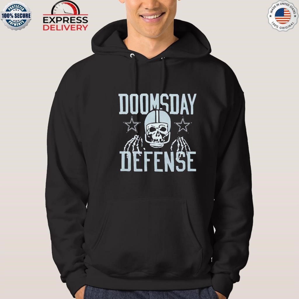 Dallas Cowboys Doomsday In Big D Shirt, hoodie, sweater, long