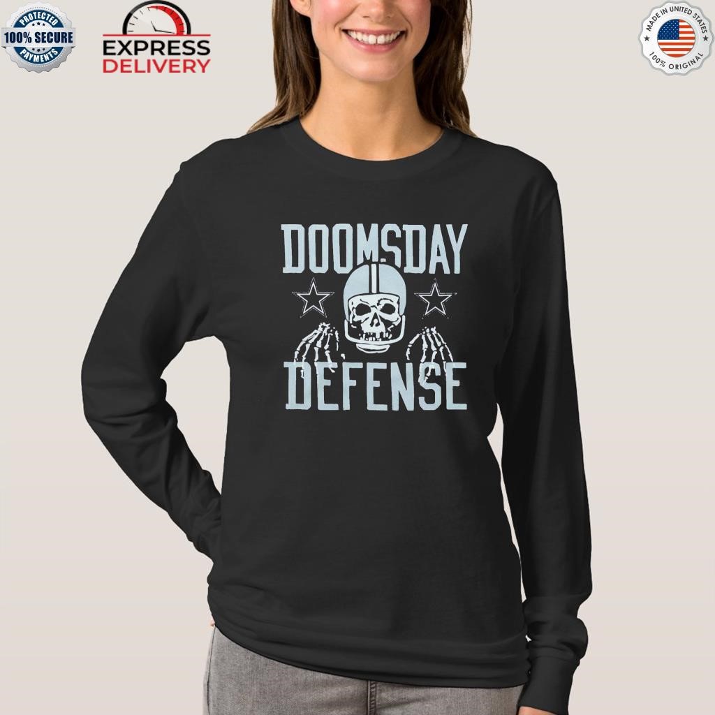 Doomsday in Big D Dallas Cowboys shirt - Dalatshirt