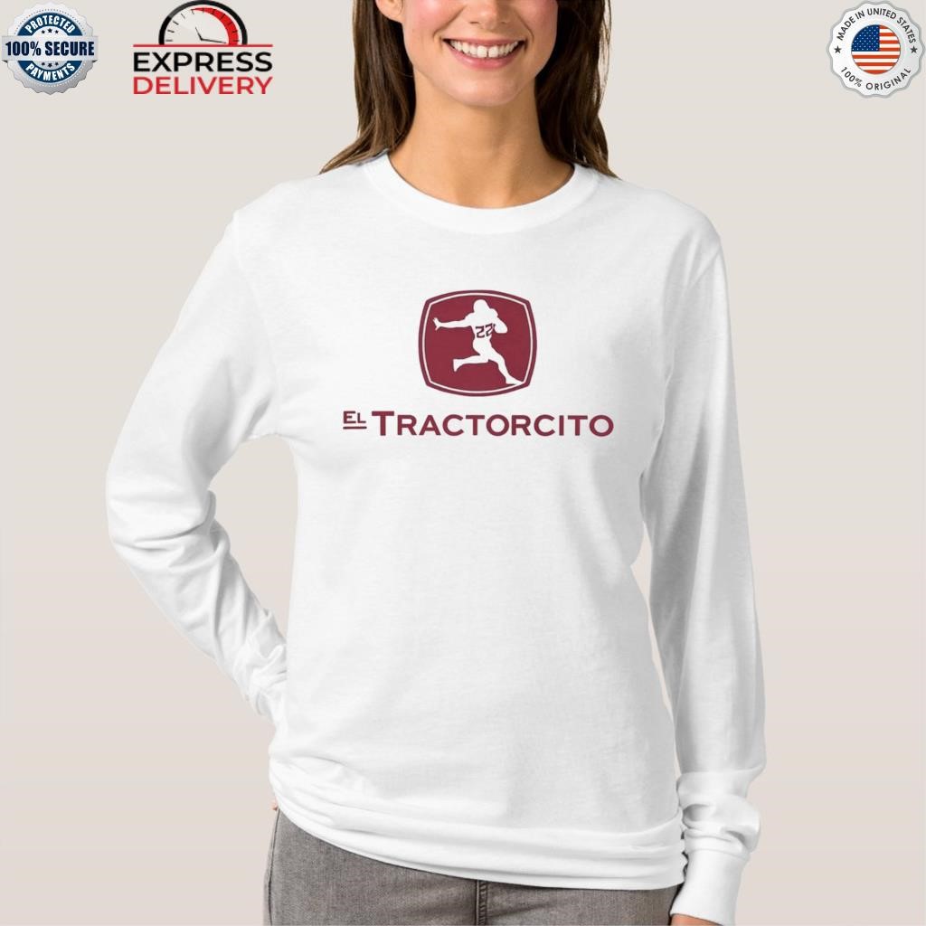 El tractorcito derrick henry shirt, hoodie, sweater, long sleeve and tank  top