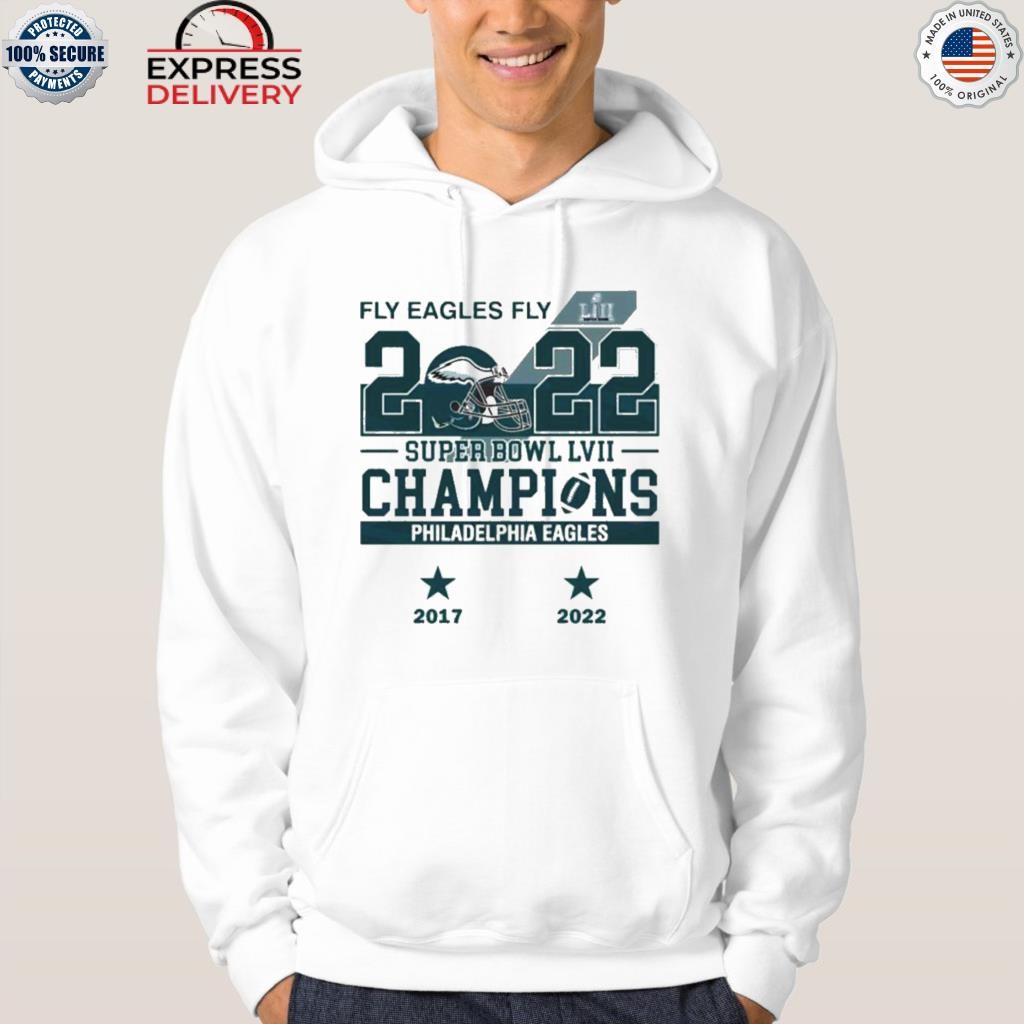 Philadelphia Eagles Super Bowl Champions Fly Eagles Fly T-shirt, hoodie,  sweater, long sleeve and tank top