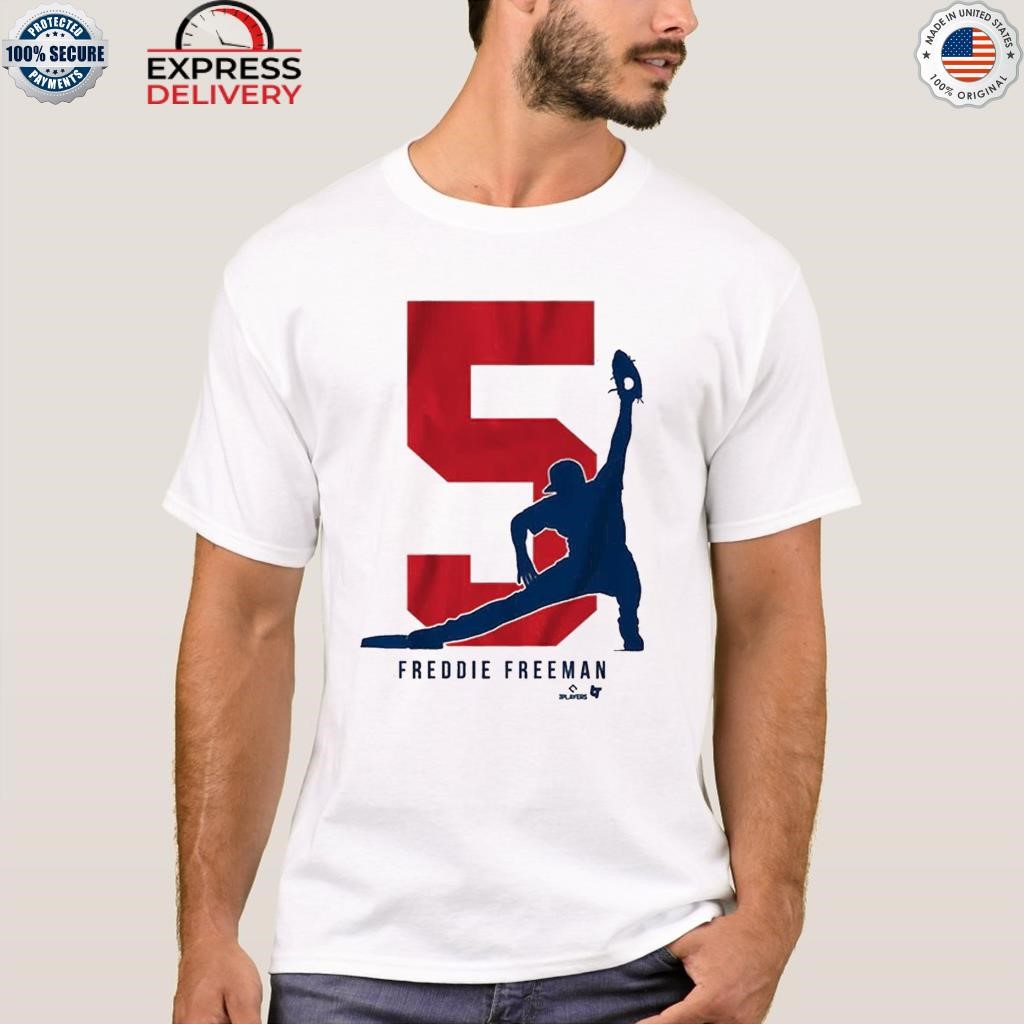 Freddie Freeman Freddie! Freddie! Freddie! T-Shirt + Hoodie