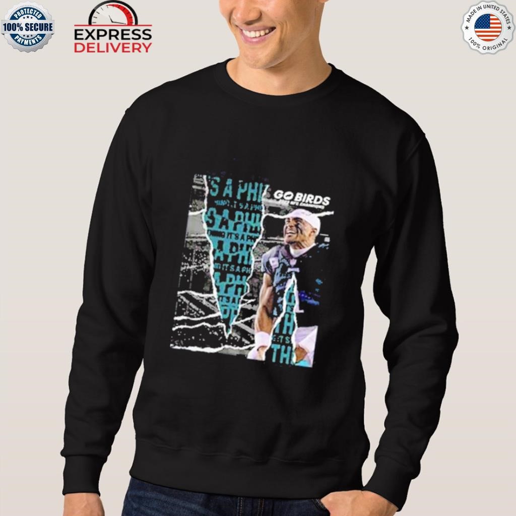 Go Birds Philadelphia Eagles NFC Championship shirt, hoodie, sweater, long  sleeve and tank top