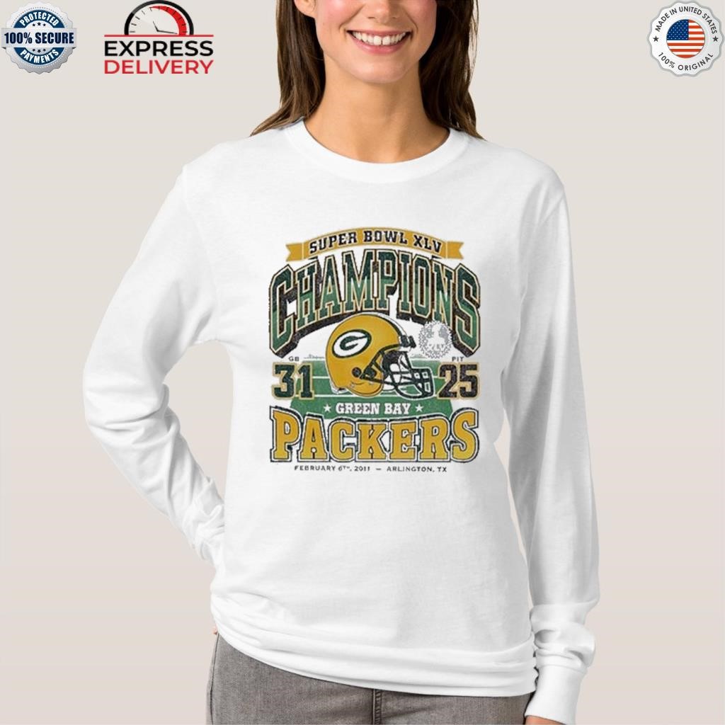 Green Bay Packers football 2023 Championship shirt, hoodie, sweater, long  sleeve and tank top