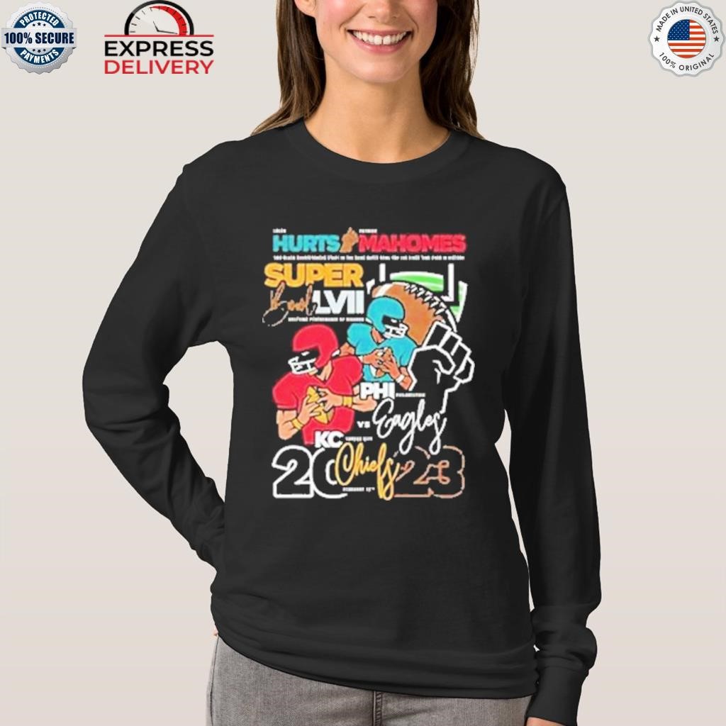 Rollin With Mahomes Super Bowl Shirt, Vintage Patrick Mahomes Long Sleeve  Tee Tops