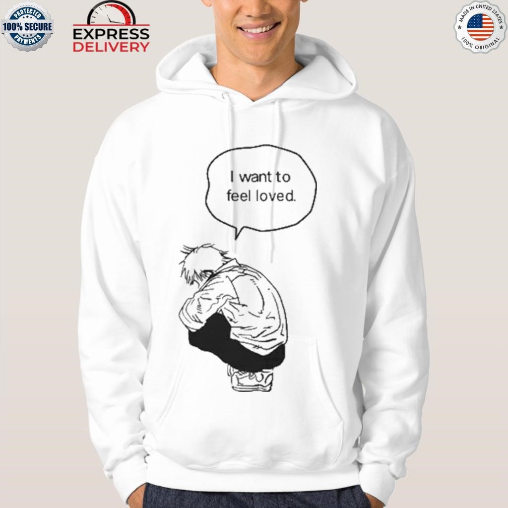 I Don't Want To Feel This Way Forever Shirt, hoodie, sweater, long