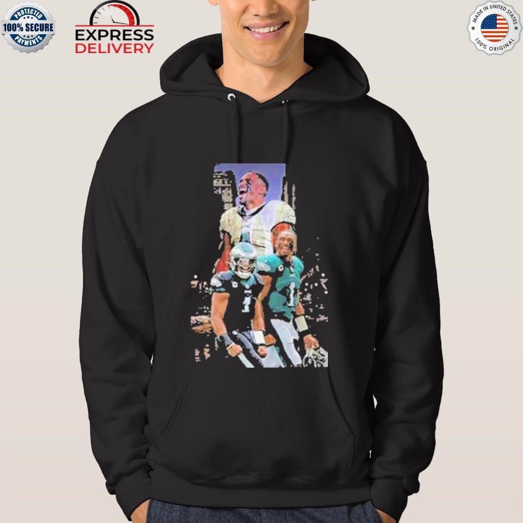 Super bowl 2023 philadelphia eagles jalen hurts T-shirt, hoodie