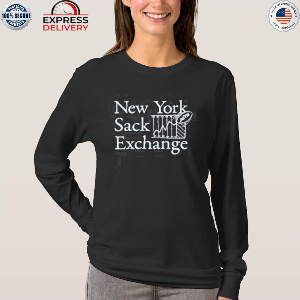 Jets New York Sack Exchange | Essential T-Shirt