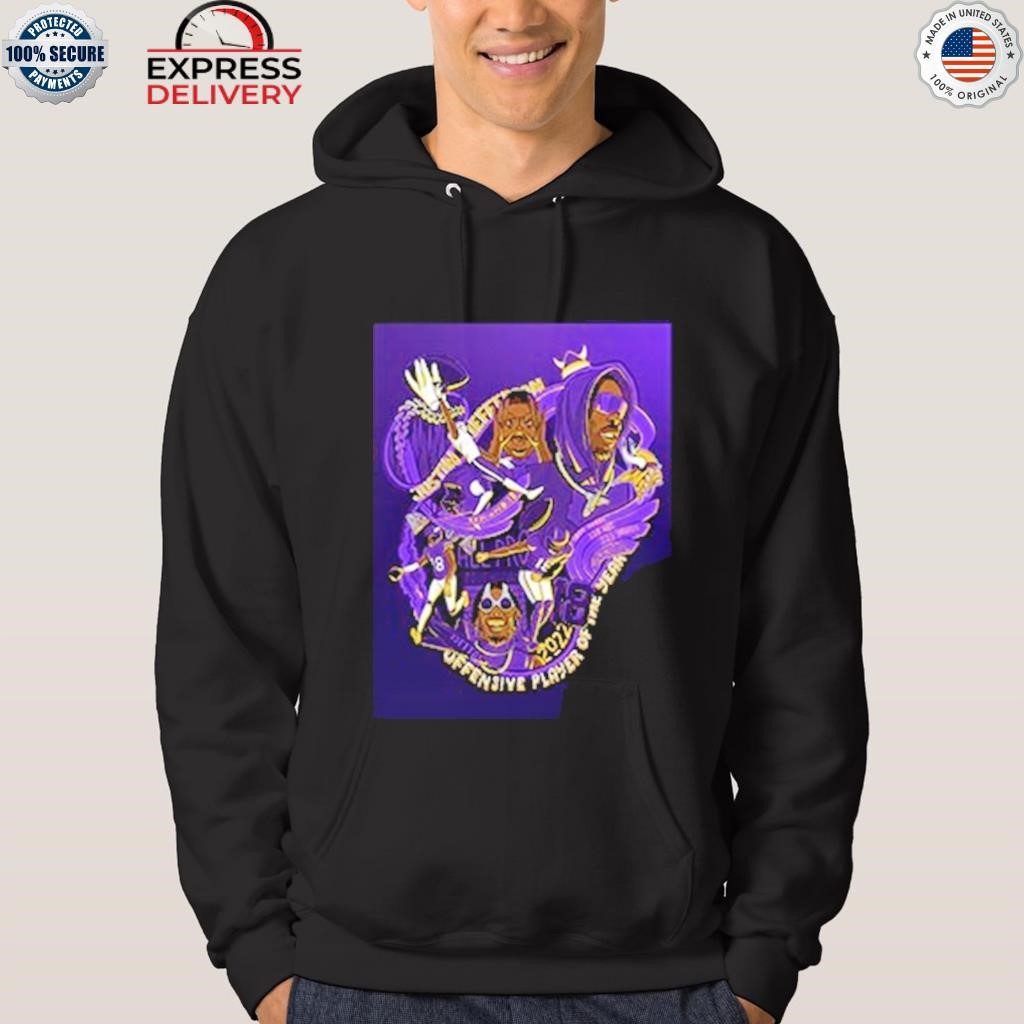 Official Justin Jefferson Minnesota Vikings 99 Club NFL Madden 24 Shirt,  hoodie, sweater, long sleeve and tank top