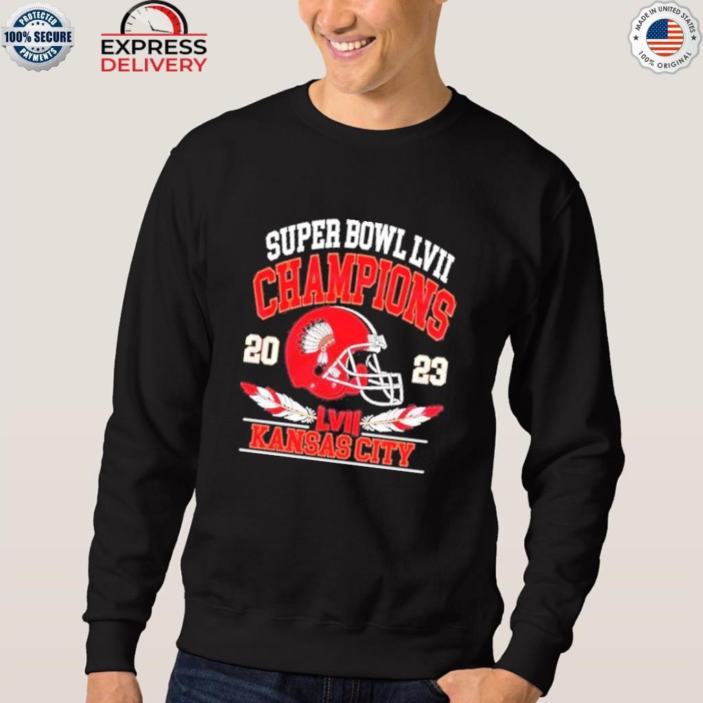 Kansas City Chiefs AFC Championship bound 2023 shirt, hoodie, sweater, long  sleeve and tank top