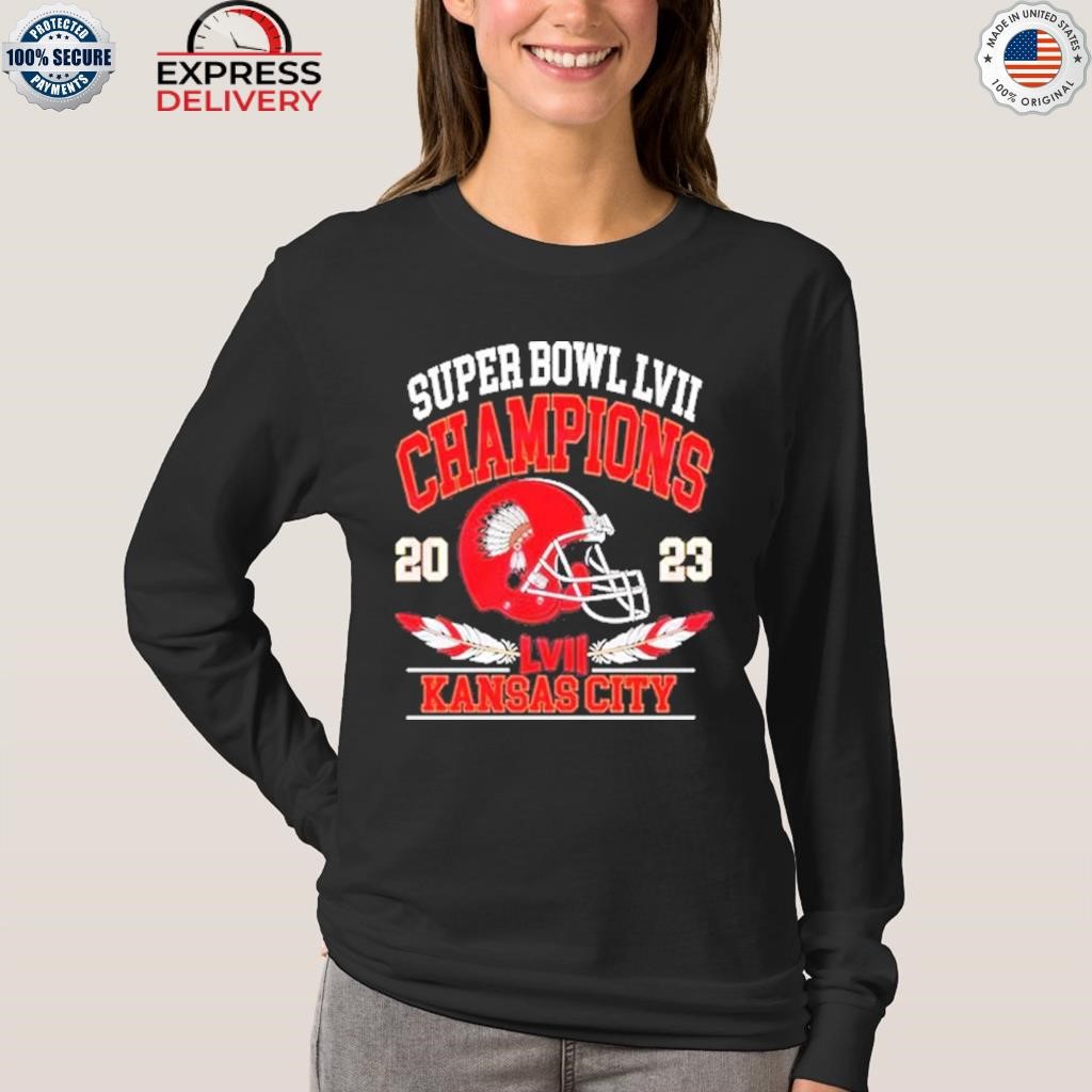 Kansas City Chiefs 2023 AFC championship Super Bowl 2023 T-shirt